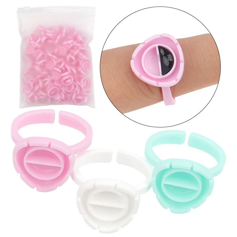 Body Jewelry Tattoo - Pegamento desechable para extensiones de pestañas,