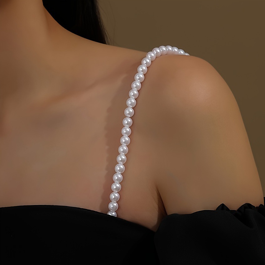 Body Jewelry In Bulk - 1 elegante cadena de hombro vintage
