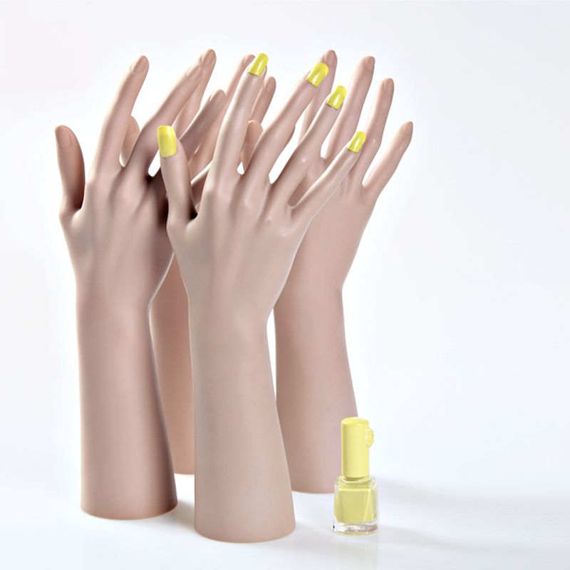 Manos de Maniquí Femeninas Irr - Body Jewelry Plus reseña y precio
