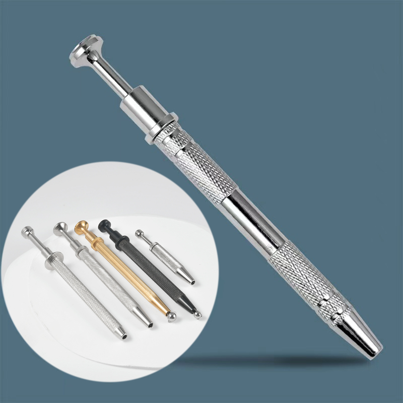 Jeringa de empuje profesional  - Body Jewelry Metal Types reseña y precio