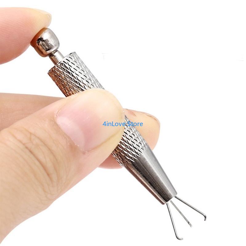 T4MD Jeringa Tipo Quads Prong  - Body Jewelry Metal Types reseña y precio
