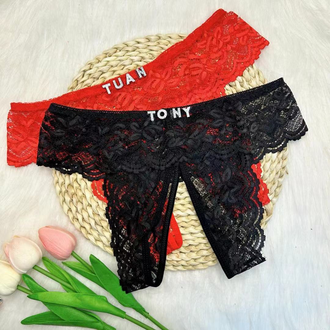 Tangas de Encaje Personalizada - Body Jewelry Plus reseña y precio