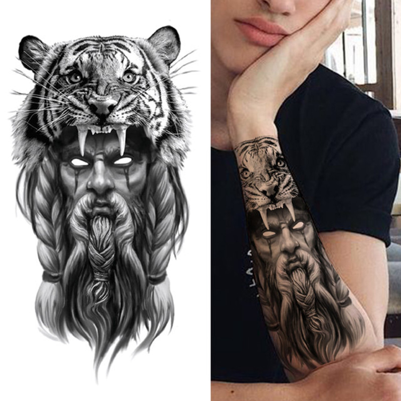 Tatuaje temporal impermeable,  - Body Jewelry Tattoo reseña y precio