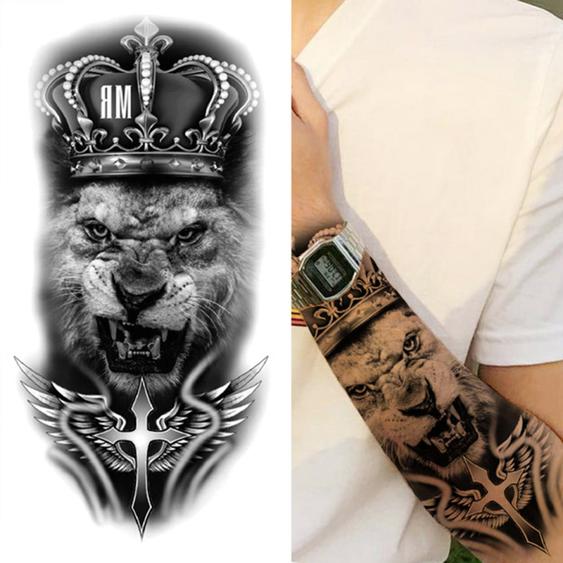 Tatuaje temporal impermeable,  - Body Jewelry Tattoo reseña y precio