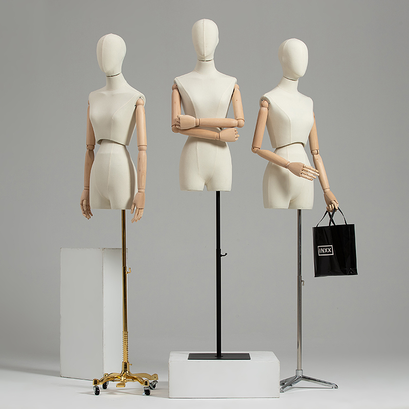 Maniquí artístico de ropa de m - Body Jewelry Plus reseña y precio