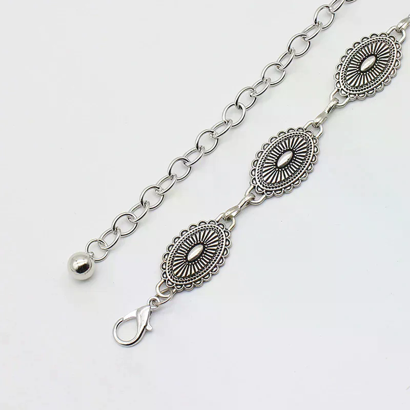 Cinturón de cadena de cintura  - Body Jewelry Underwear reseña y precio