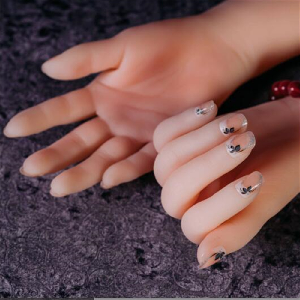 Maniquí de mano femenino de Ge - Body Jewelry Plus reseña y precio