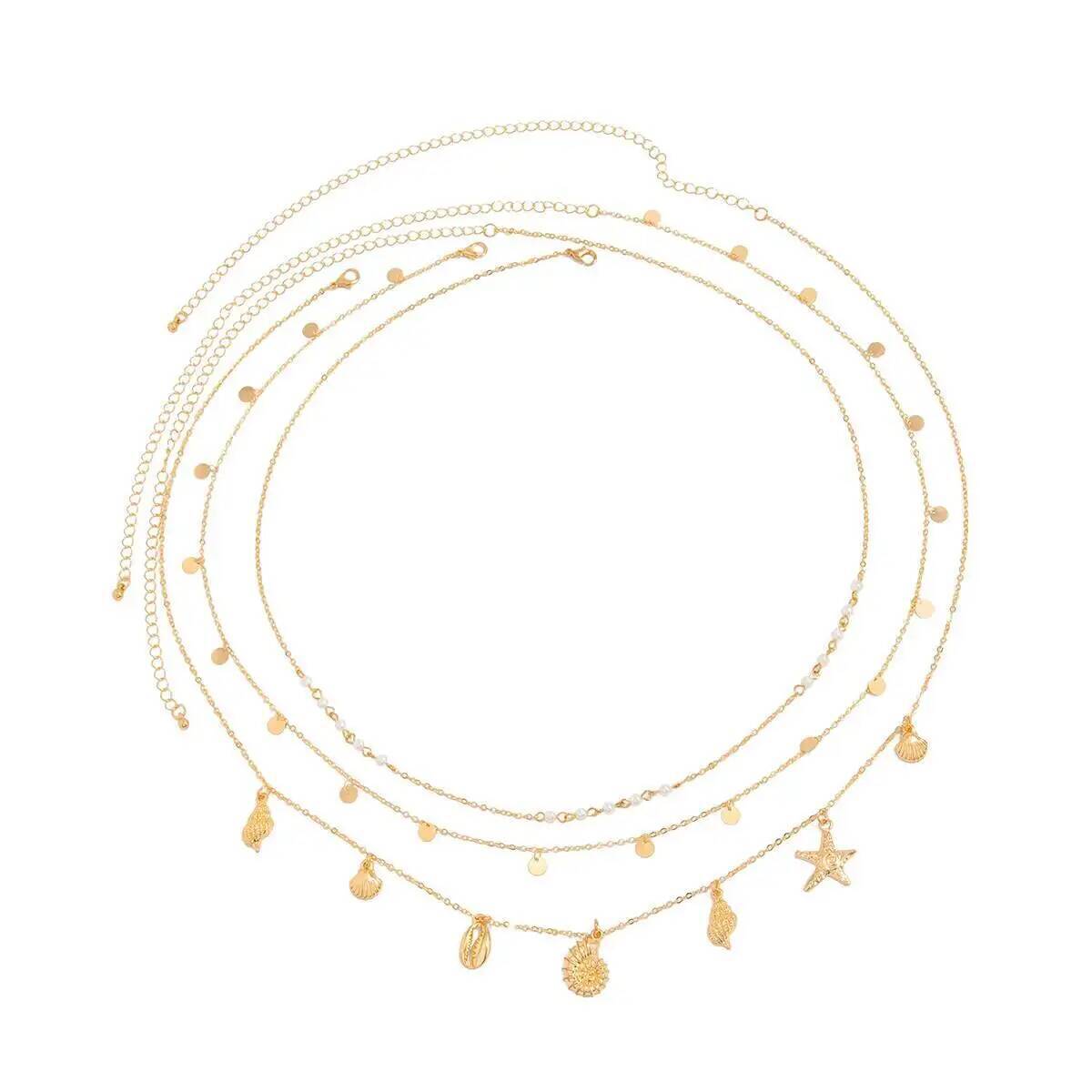 IngeSight.Z 3 unids/set Boho e - Body Jewelry In Bulk reseña y precio
