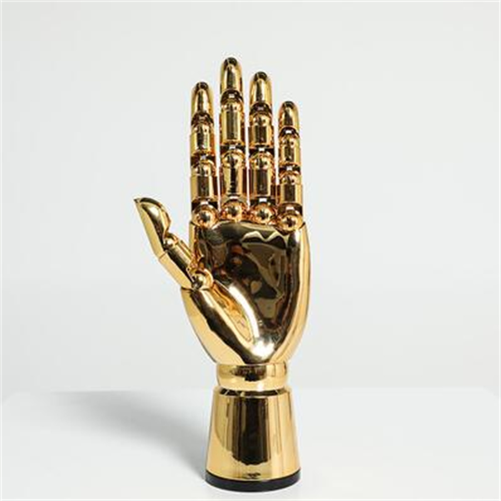 Cuerpo de Maniquí de mano para - Body Jewelry Plus reseña y precio