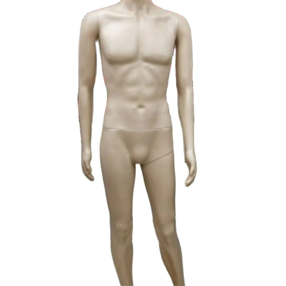 Maniquí de torso de plástico c - Body Jewelry Plus reseña y precio