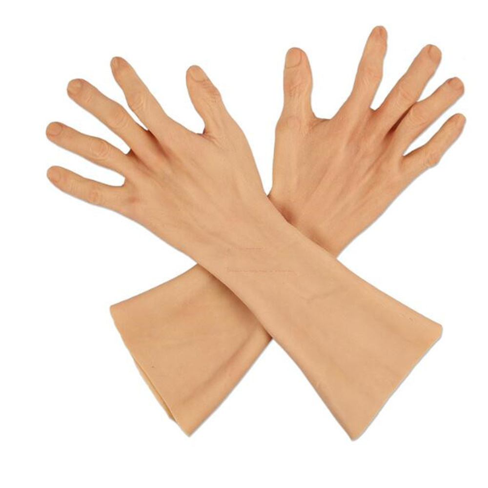 1 par de guantes de maniquí un - Body Jewelry Plus reseña y precio