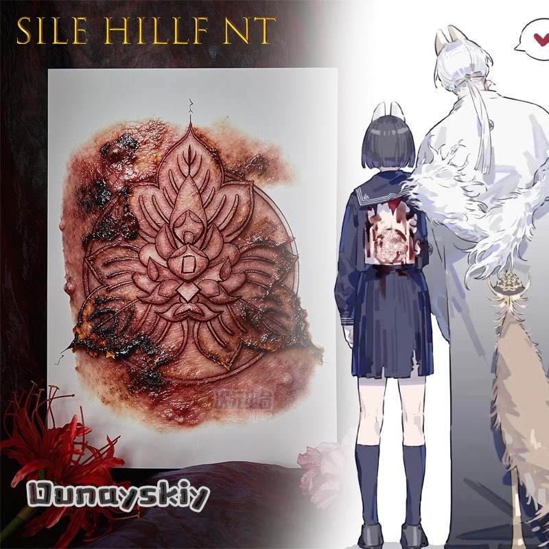 Amanda Cos @ ASilHillF Ent Hil - Body Jewelry Tattoo reseña y precio