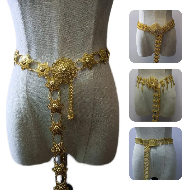Cadena de cintura de Metal par - Body Jewelry In Bulk reseña y precio